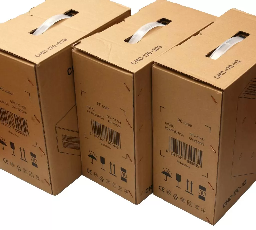 Обзор трёх miniITX корпусов CrownMicro серии CMC-170 | hwp.ru